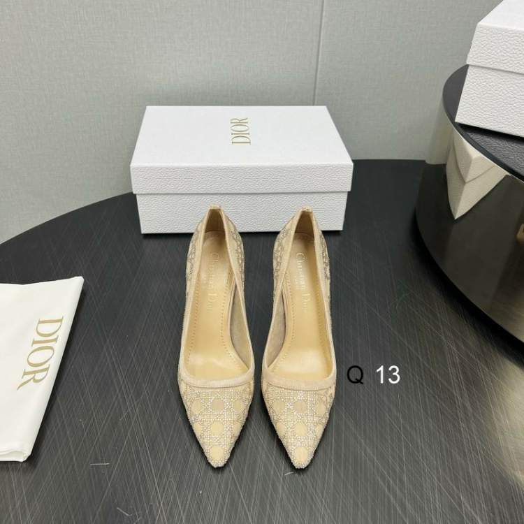 Picture of Dior Shoes _SKUDiorsz35-4010CMYM03023711